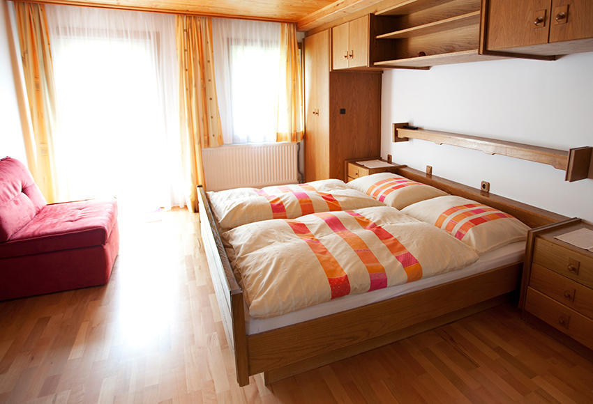 Ferienhaus Meissnitzer Kamer foto