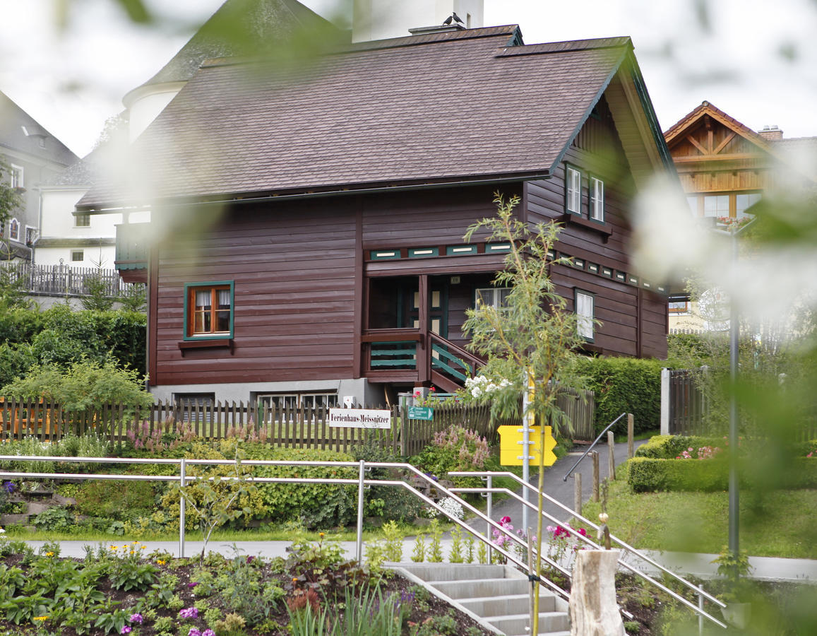 Ferienhaus Meissnitzer Buitenkant foto